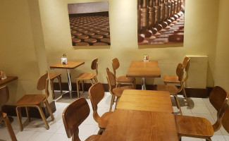 Cafetería Havanna À l'intérieur