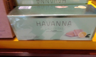Cafetería Havanna Boisson