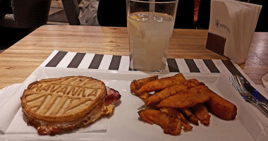 Cafetería Havanna Nourriture