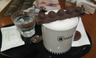 Cafetería Havanna Boisson