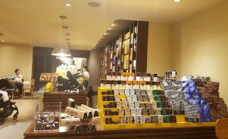 Cafetería Havanna À l'intérieur