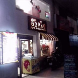 Qollqa Eco Cafe Dentro