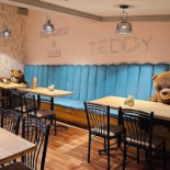 Teddy Cafe Bebida