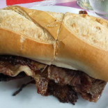 Parrilla El Litoral food