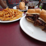 Parrilla El Litoral food