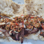 Parrilla El Litoral food