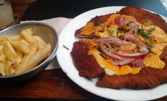 El Club De La Milanesa Nourriture