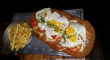 El Club De La Milanesa Nourriture