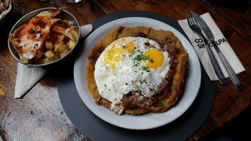 El Club De La Milanesa Nourriture