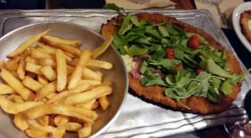 El Club De La Milanesa Nourriture