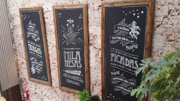 El Club De La Milanesa Carte