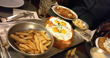 El Club De La Milanesa Nourriture