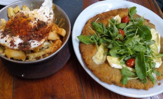 El Club De La Milanesa Nourriture