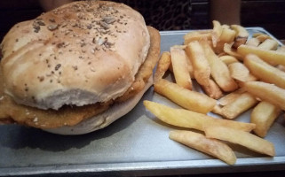 El Club De La Milanesa Nourriture