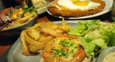 El Club De La Milanesa Nourriture