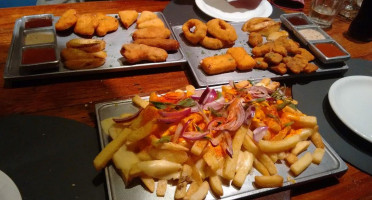 El Club De La Milanesa Nourriture