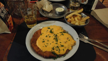 El Club De La Milanesa Nourriture