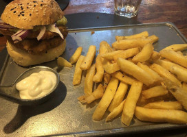 El Club De La Milanesa Nourriture