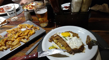 El Club De La Milanesa Nourriture