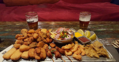 El Club De La Milanesa Nourriture