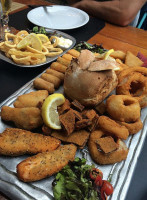 El Club De La Milanesa Nourriture