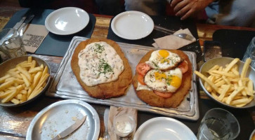 El Club De La Milanesa Nourriture