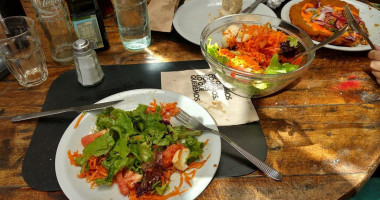 El Club De La Milanesa Nourriture