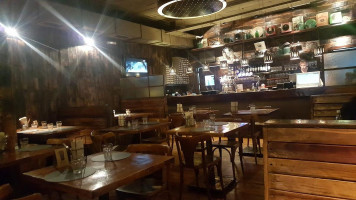 El Club De La Milanesa À l'intérieur