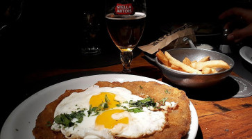 El Club De La Milanesa Nourriture