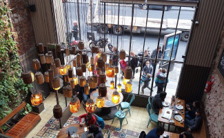 El Club De La Milanesa Boisson