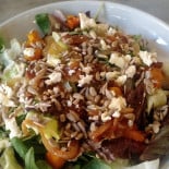 Luba Cafe Kosher (some Vegan Options) Essen