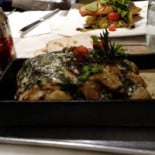 Luba Cafe Kosher (some Vegan Options) Essen