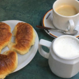 Deutsches Hospital Cafeteria drink