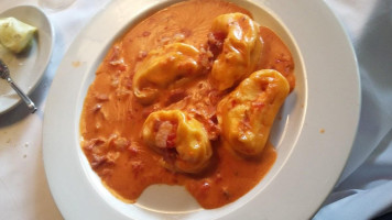 La Parolaccia Casa Tua Nourriture