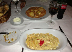 La Parolaccia Casa Tua Nourriture