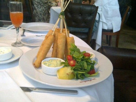 La Parolaccia Casa Tua Nourriture