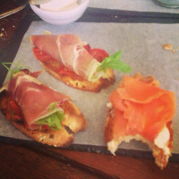 La Parolaccia Casa Tua Nourriture