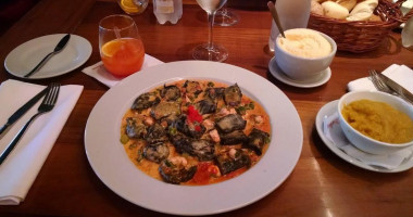 La Parolaccia Casa Tua Nourriture