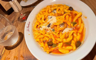 La Parolaccia Casa Tua Nourriture