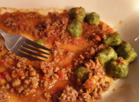 La Parolaccia Casa Tua Nourriture