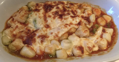 La Parolaccia Casa Tua Nourriture