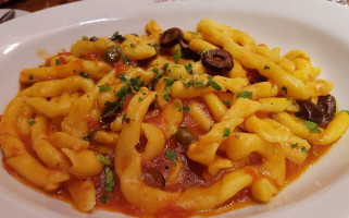 La Parolaccia Casa Tua Nourriture