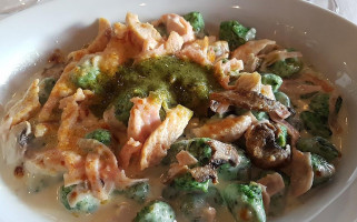 La Parolaccia Casa Tua Nourriture