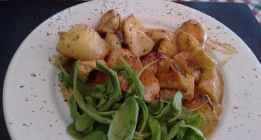 Il Ballo del Mattone Nourriture