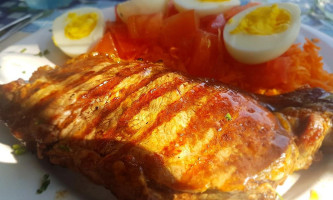 Il Ballo del Mattone Nourriture