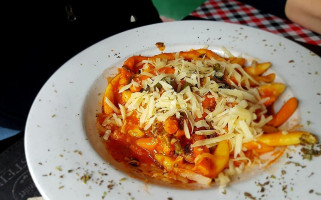 Il Ballo del Mattone Nourriture