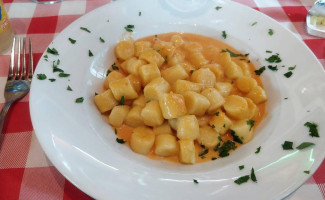 Il Ballo del Mattone Nourriture