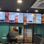 Qollqa Eco Cafe Dentro