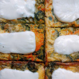 Palmito Comida Vegetariano Para Llevar Comida