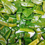 Palmito Comida Vegetariano Para Llevar Bebida